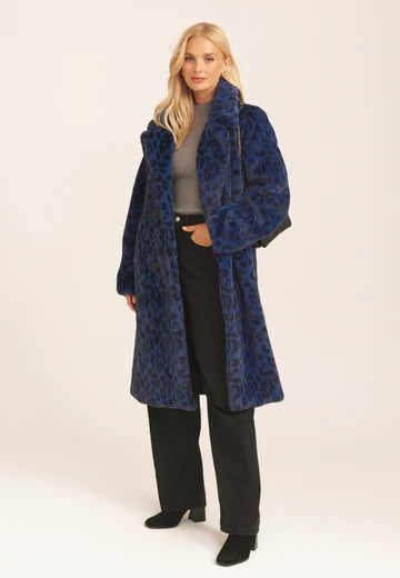 Faux Fur Coats & Jackets – Gini London