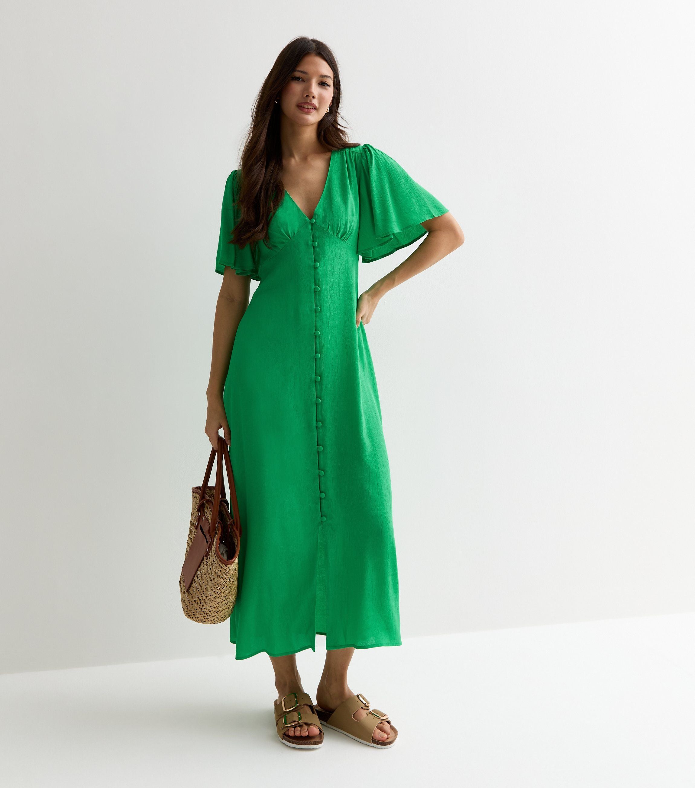 gini-london-green-button-front-midi-dress.jpg