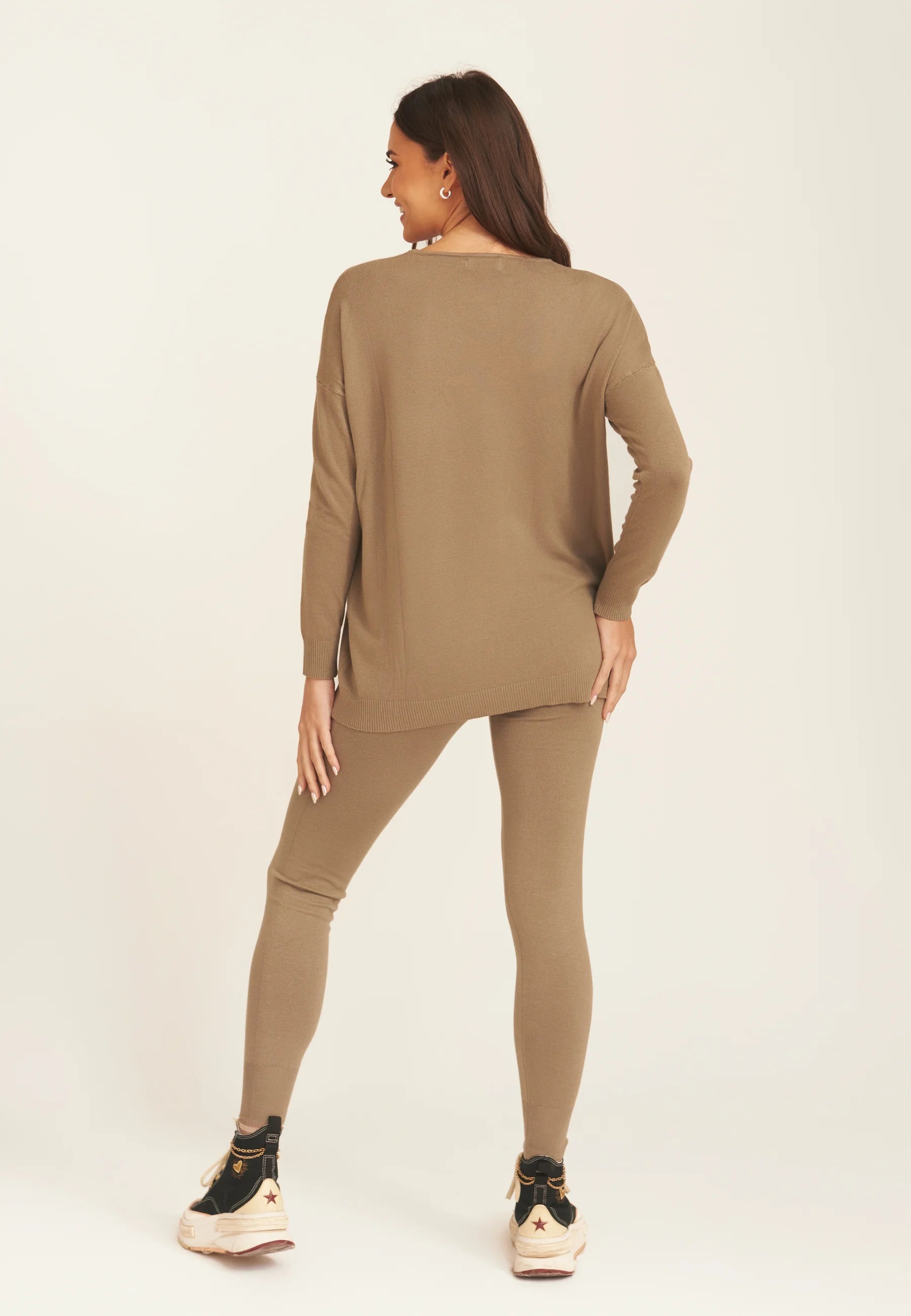Mocha Soft Touch Leggings